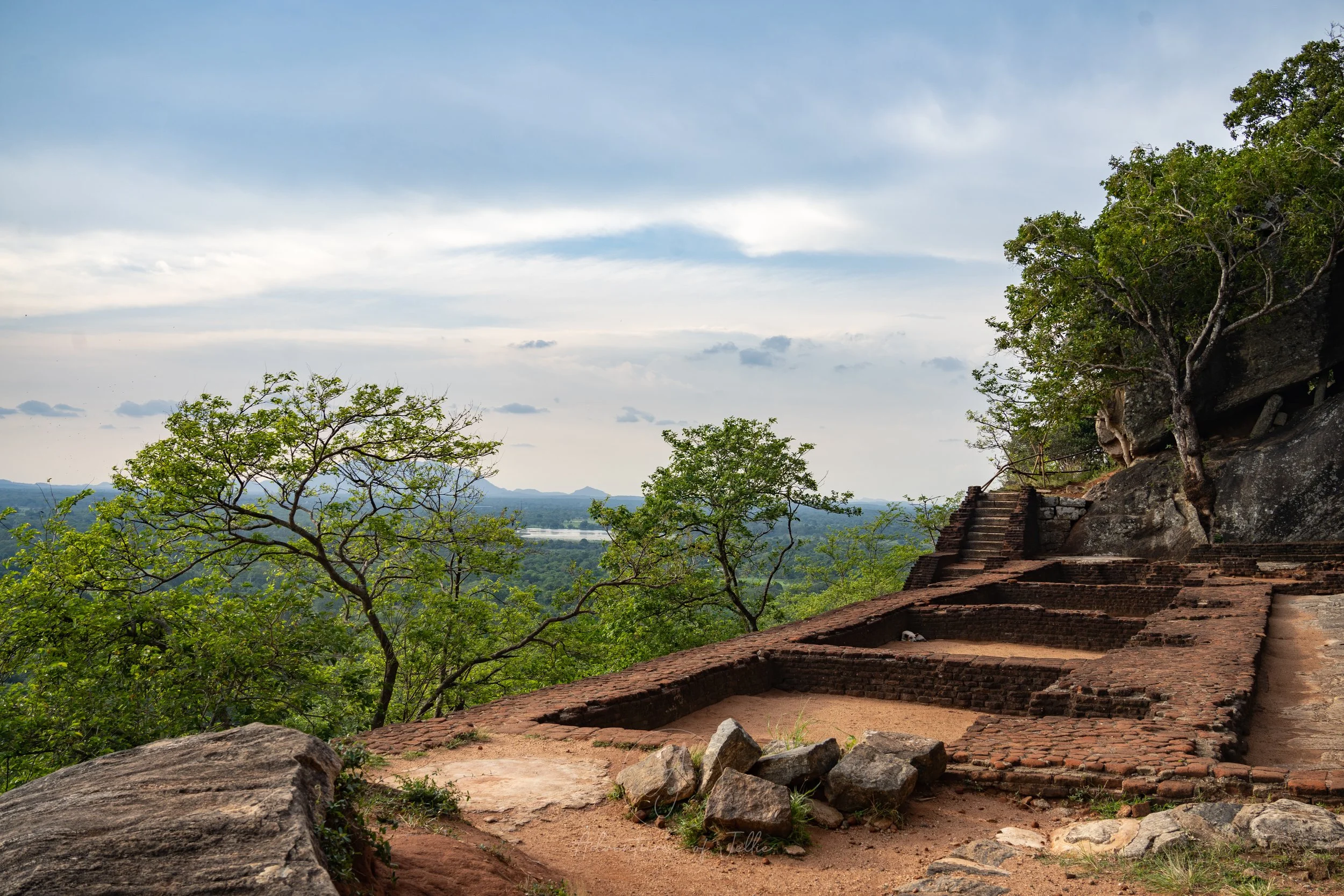 Sigiriya Rock Fortress
